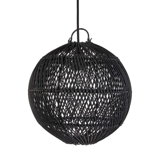 Bubble Hanglamp - Zwart - S