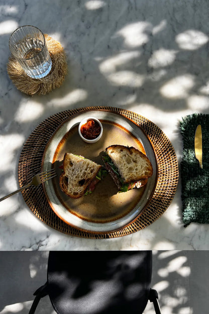 Colonial Ovale Placemat