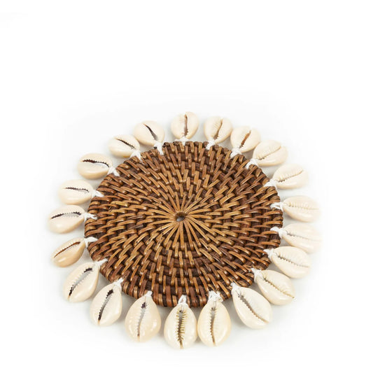  Colonial Shell onderzetter