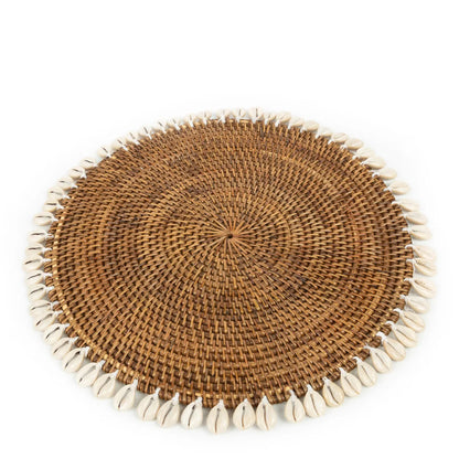 Colonial Shell Placemat