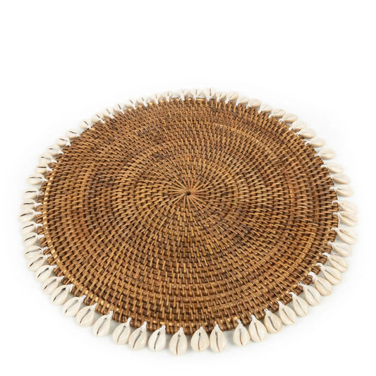 Colonial Shell Placemat