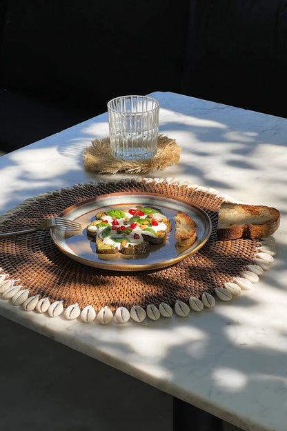 Colonial Shell Placemat