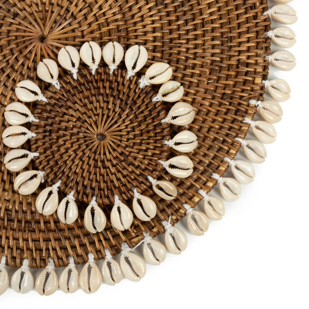 Colonial Shell Placemat