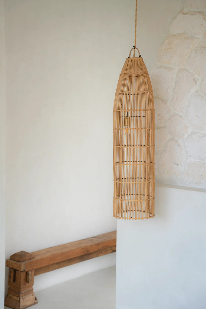 The Fish Trap Pendant - L
