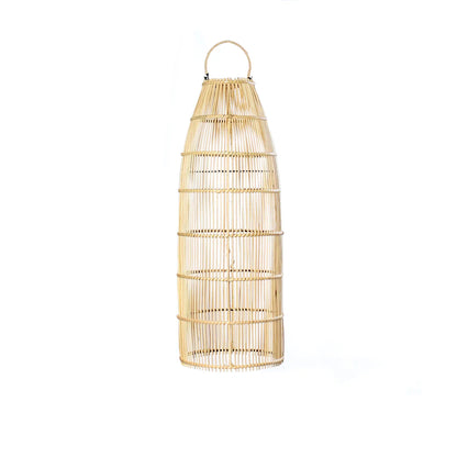 The Fish Trap Pendant - M