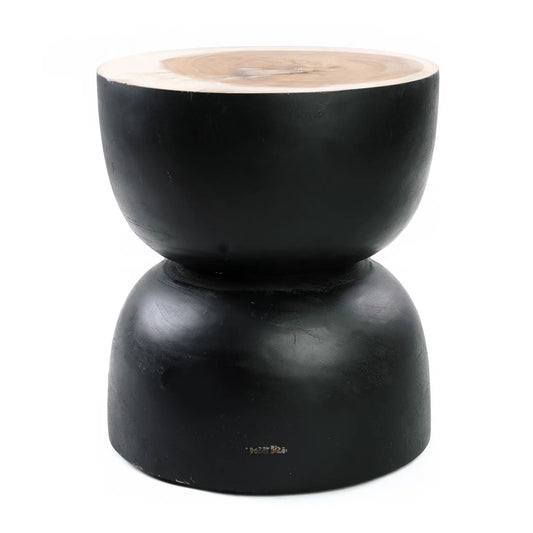 The Carbon Crow Stool