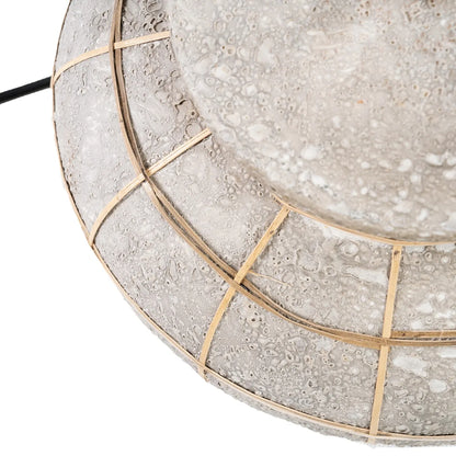 The Kythira Table Lamp - Concrete Grey