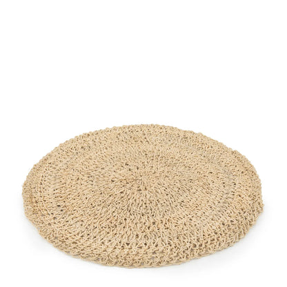 Seagrass Round Placemat