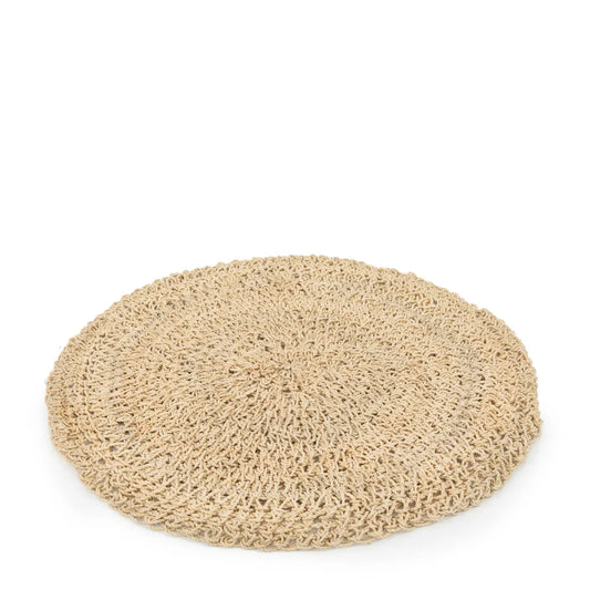 Seagrass Round Placemat
