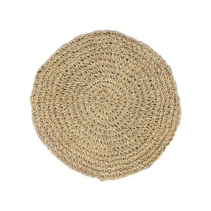 Seagrass Round Placemat