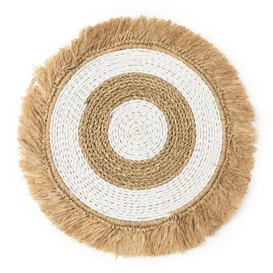 Seagrass Raffia Placemat