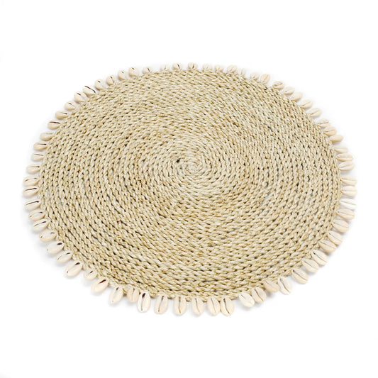 Seagrass Shell Placemat