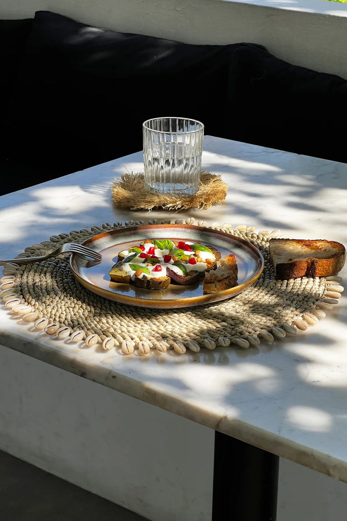 Seagrass Shell Placemat