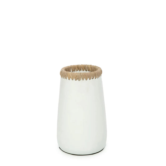The Sneaky Vaas - White Natural - S