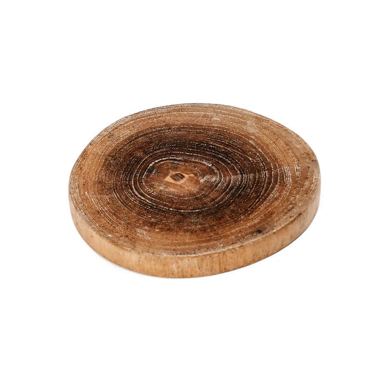 Teak Root Boho Onderzetter