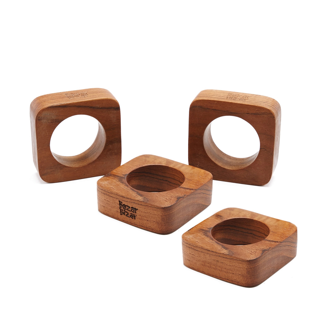 Cadeauset Teak Root (set van 8) 