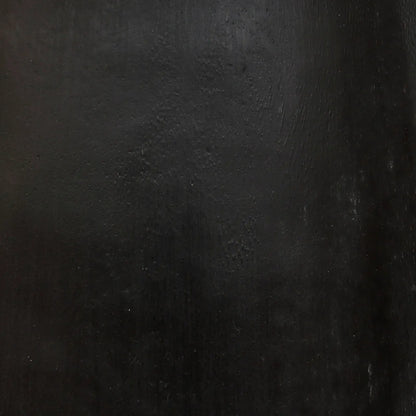 Timber Conic Bijzettafel - Zwart