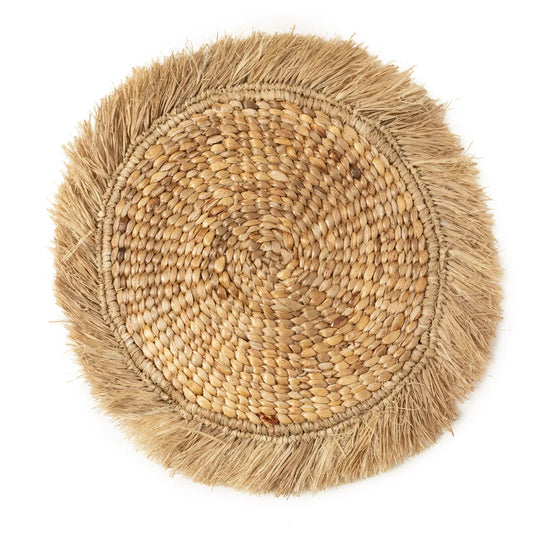 Waterhyacinth Raffia Placemat