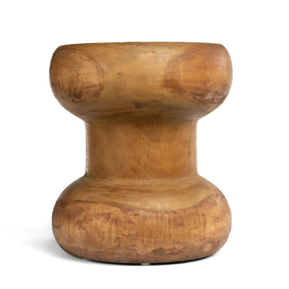 The Wayra stool - Natural