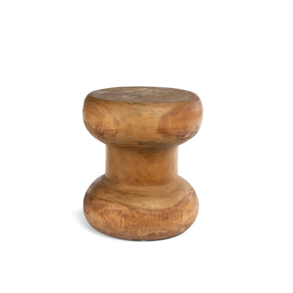 The Wayra stool - Natural