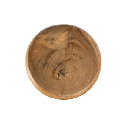The Wayra stool - Natural