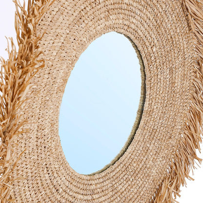 Yema Mirror - Natural - L