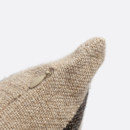 Karnal Rectangular Linen Cushion
