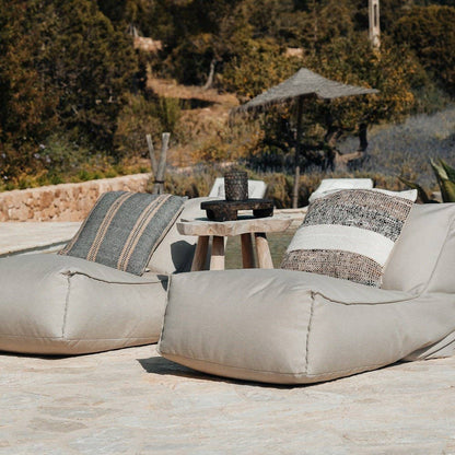 Yves Black Cushion