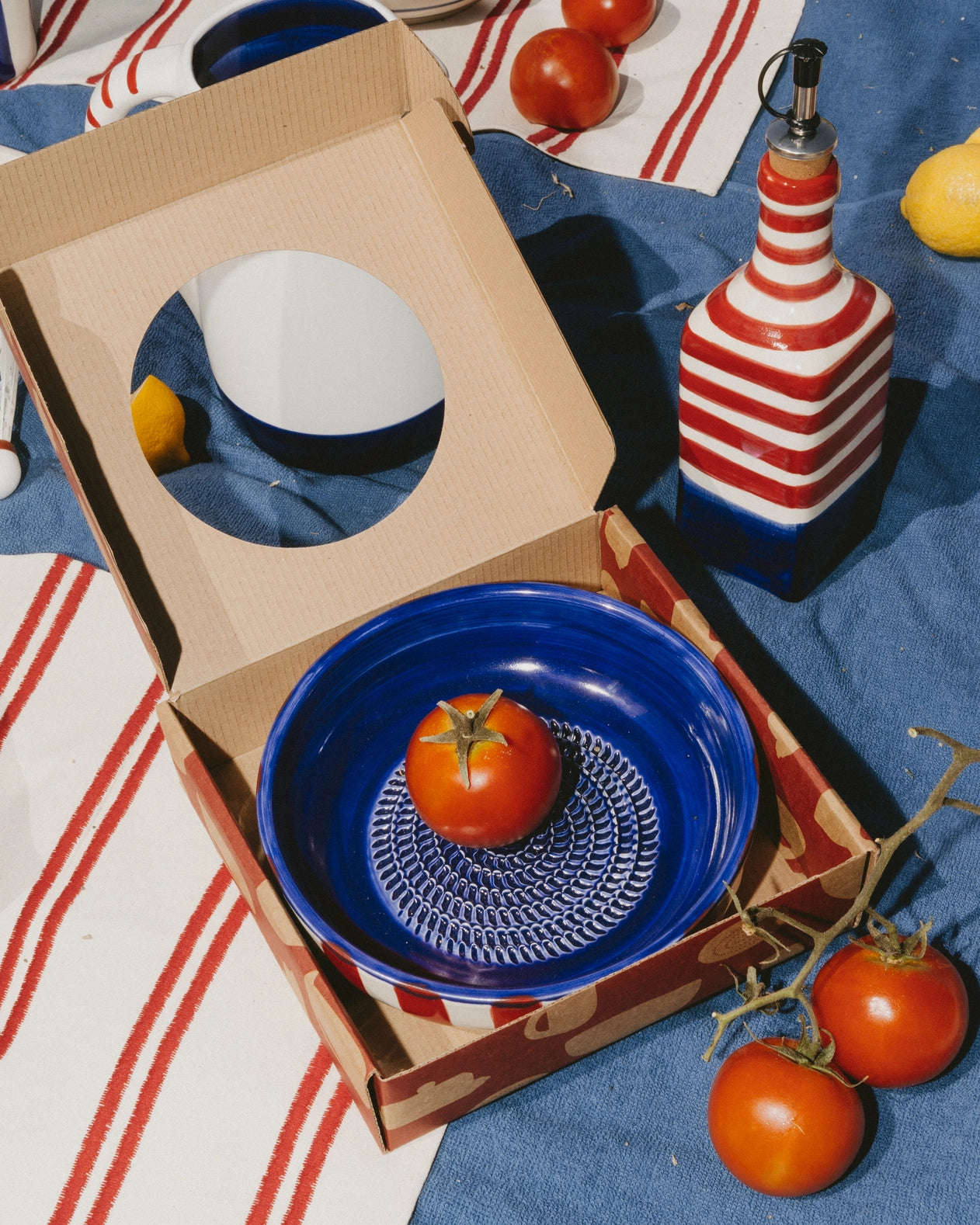 Ráspo Grande | grater plate ø19cm