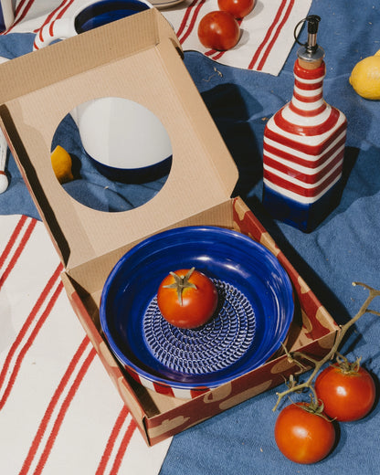 Ráspo Grande | grater plate ø19cm