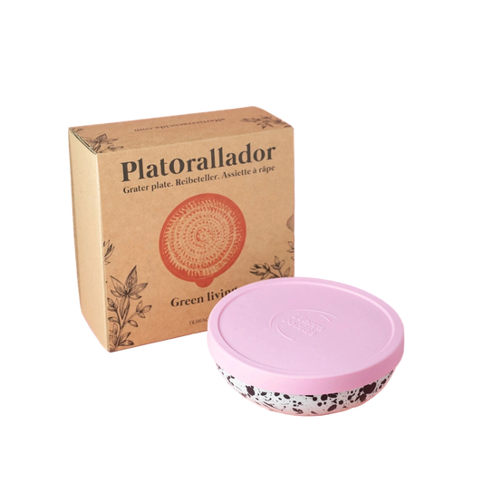 cadeau hobbykok keramisch raspbord deksel