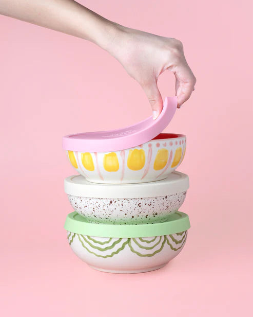 cadeau hobbykok keramisch raspbord deksel