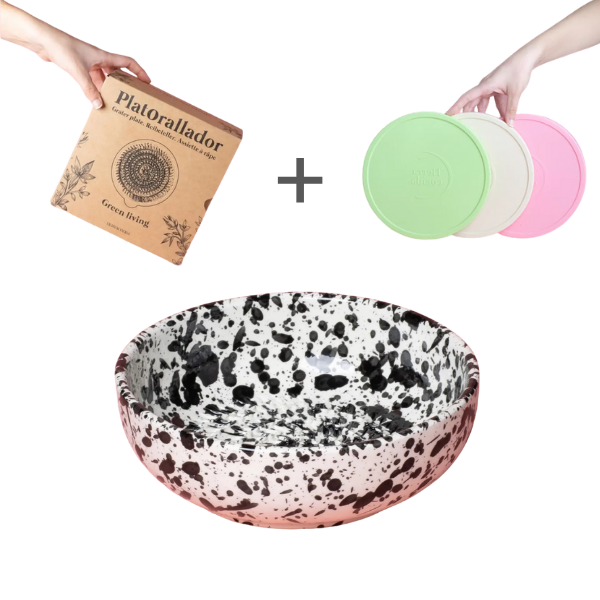 cadeau hobbykok keramiek rasp deksel