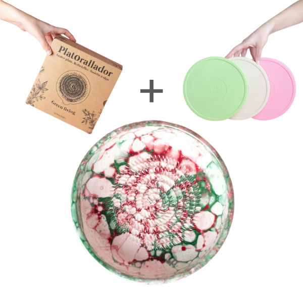 cadeau hobbykok keramiek rasp deksel