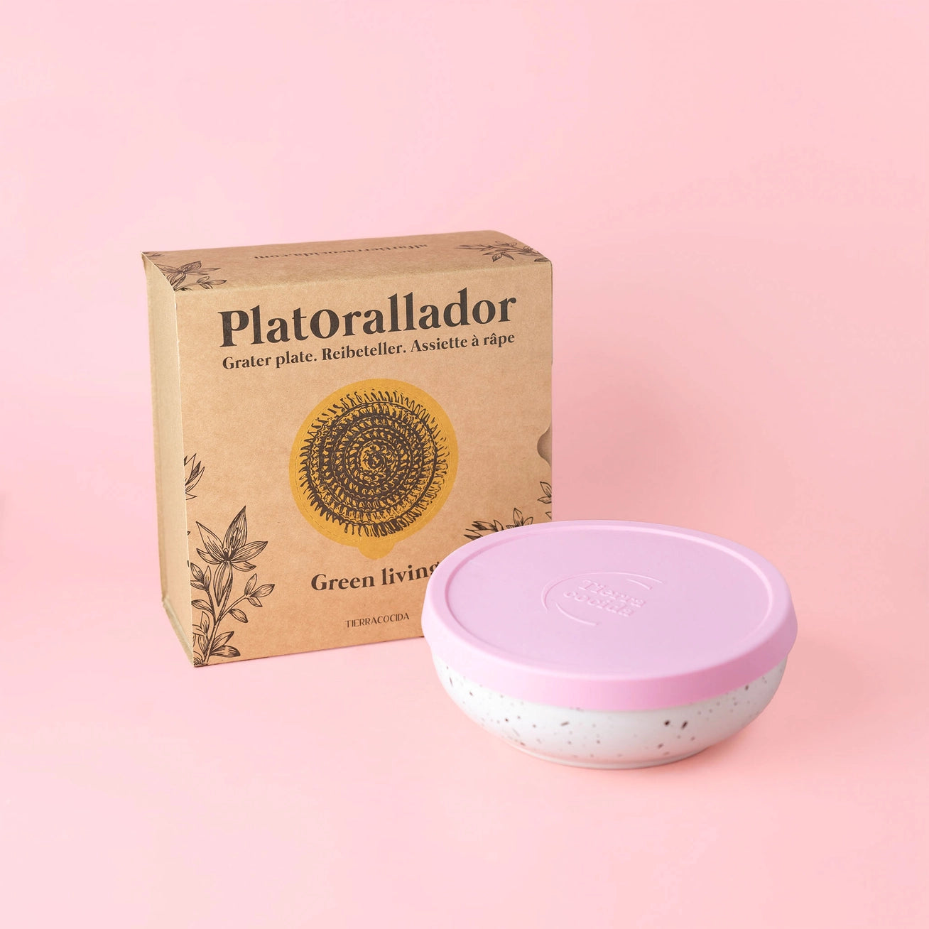 cadeau hobbykok keramiek rasp deksel