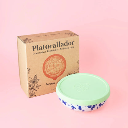 cadeau hobbykok keramiek rasp deksel