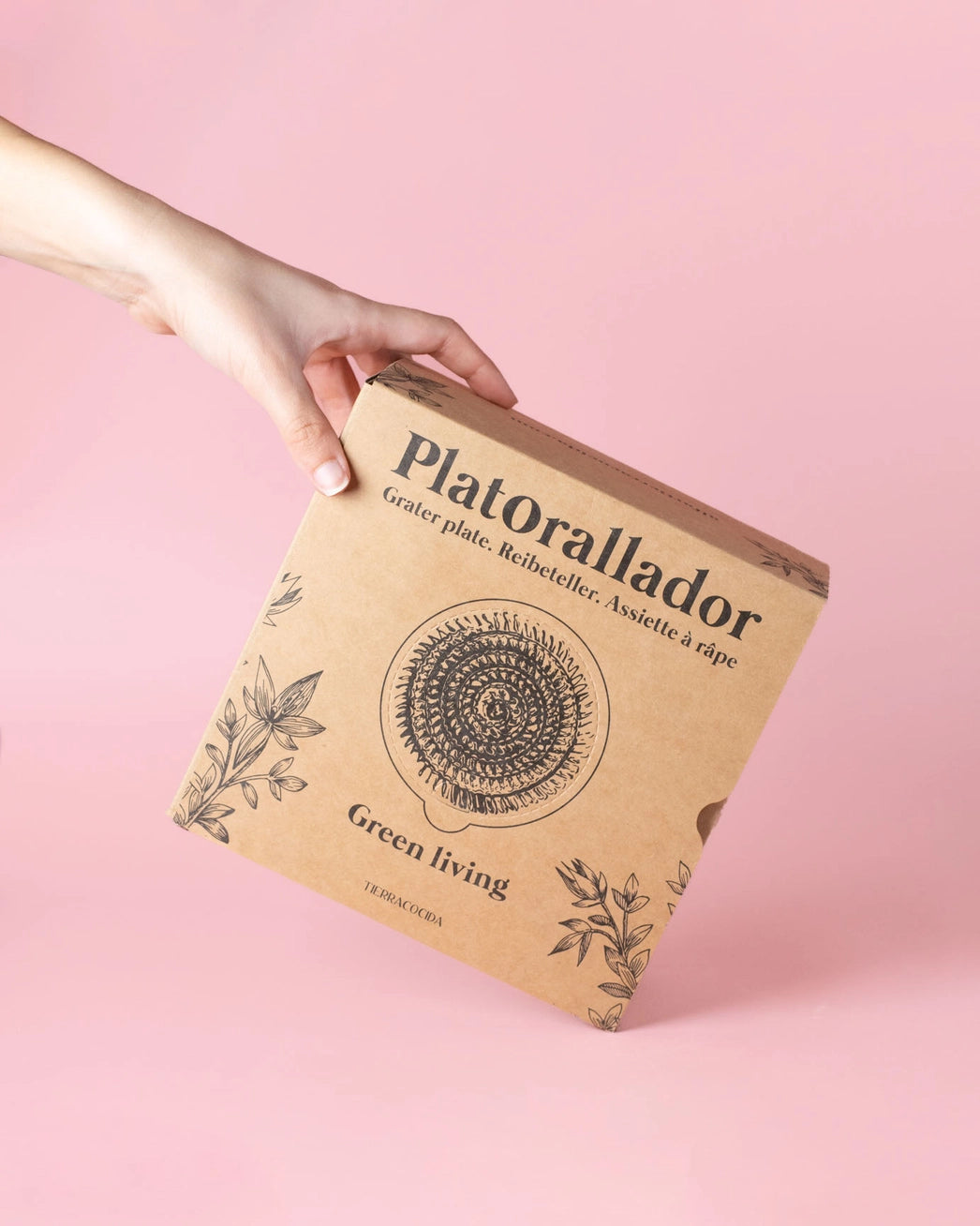 cadeau hobbykok keramiek rasp deksel