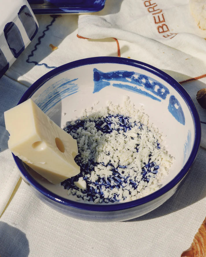 keramisch raspbord kaas