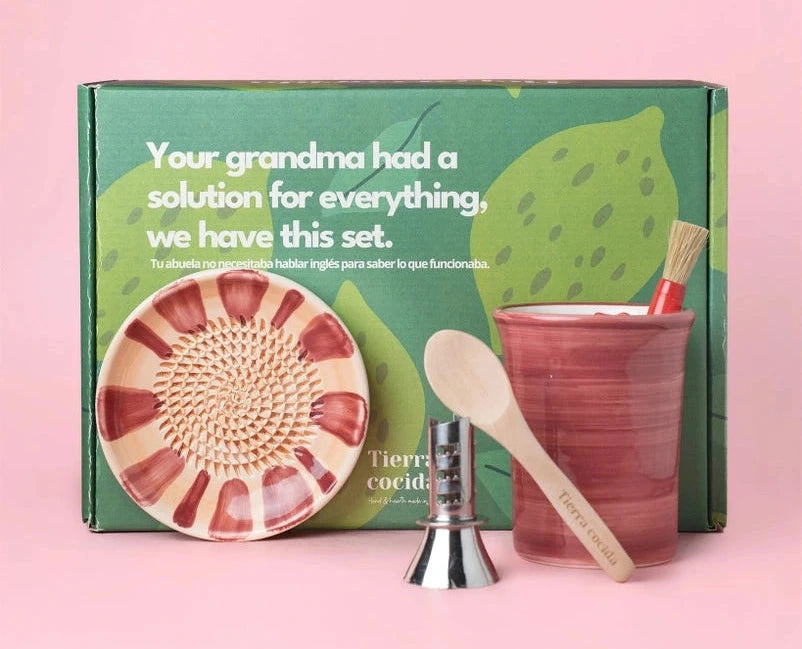 Gemberthee Giftset Noelle