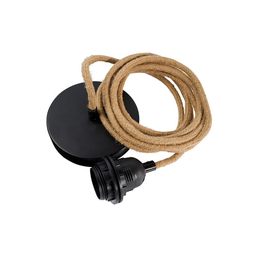 Lampfitting voor Plafond - Natuurlijk - 1 Fitting