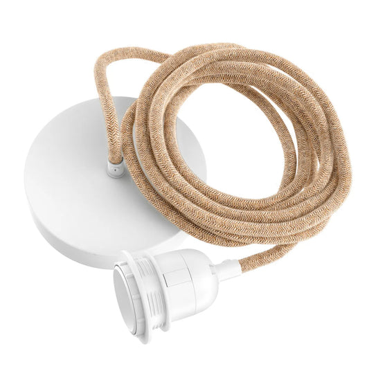 Lampfitting voor Plafond - Natuurlijk Wit - 1 Fitting