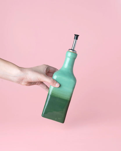 Keramische olieflessen