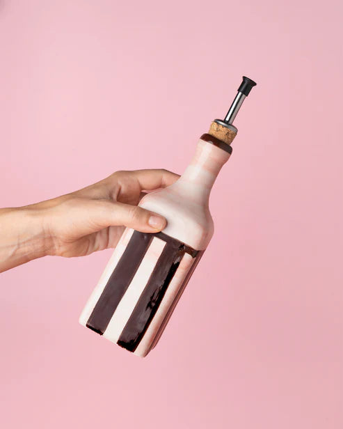 Keramische olieflessen