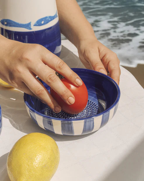 Starter Set Medio (grater plate + brush)