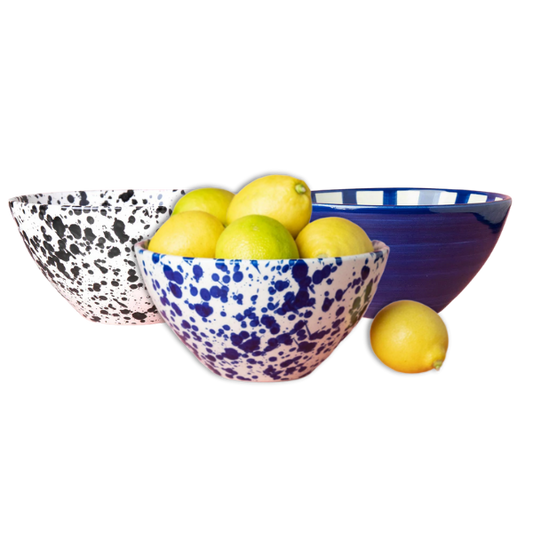 Artisanal Salad Bowls