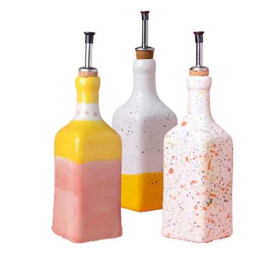Ceramic Oil Dispensers