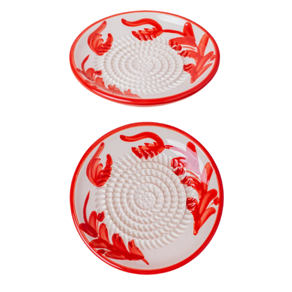 keramisch raspbordje