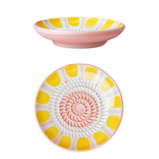 keramisch raspbordje