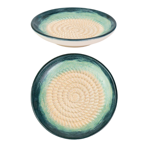 keramisch raspbordje