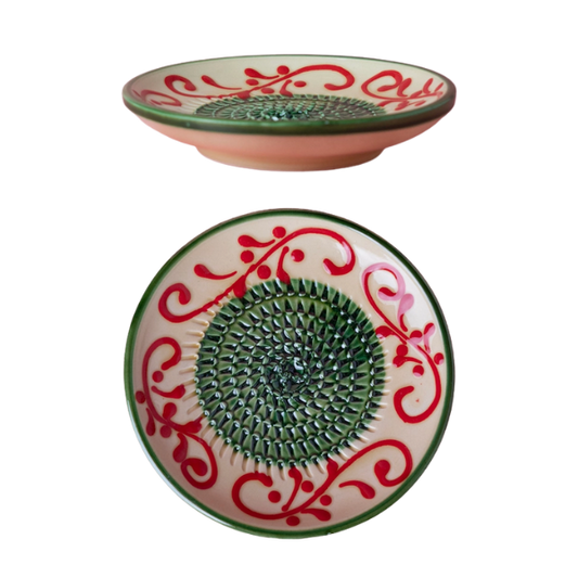 keramisch raspbordje